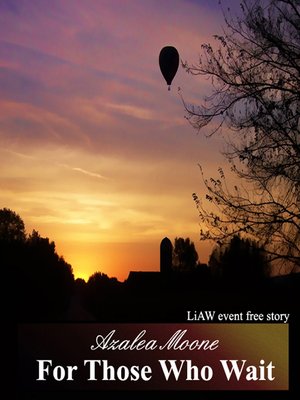 cover image of For Those Who Wait